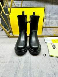 Picture of Fendi Shoes _SKUFendicoloursz35-40GDT10044743